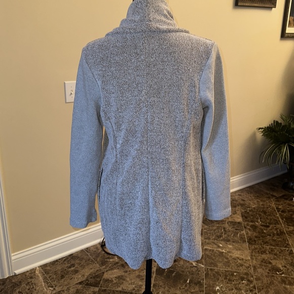 EUC DOLAN ANTHROPOLOGIE Sweater Jacket Medium - Picture 4 of 8